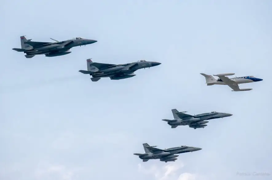 Kanada posilňuje spôsobilosti protivzdušnej obrany pre jednotky NATO v Lotyšsku