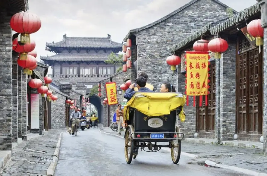 Pôsobíte v turizme? Prezentujte sa pred 100-tisíc návštevníkmi výstavy v Číne!