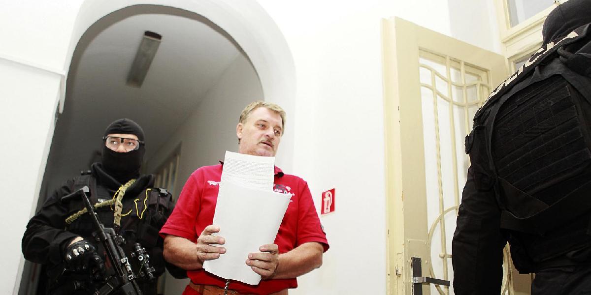 Viliam Mišenka sa kvôli väzbe obráti na najvyšší súd