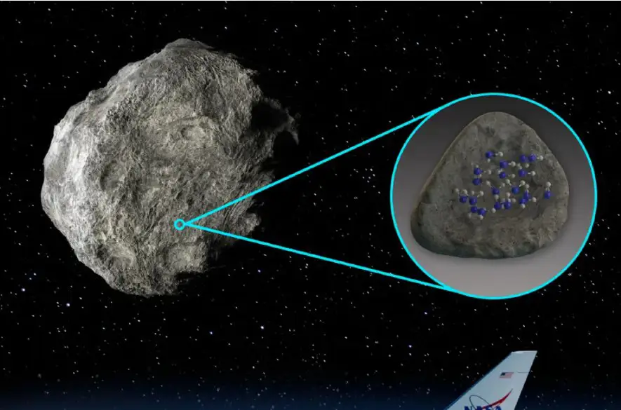 Na povrchu asteroidov boli prvýkrát objavené molekuly vody! Pomôžu pri vystopovaní ich histórie?