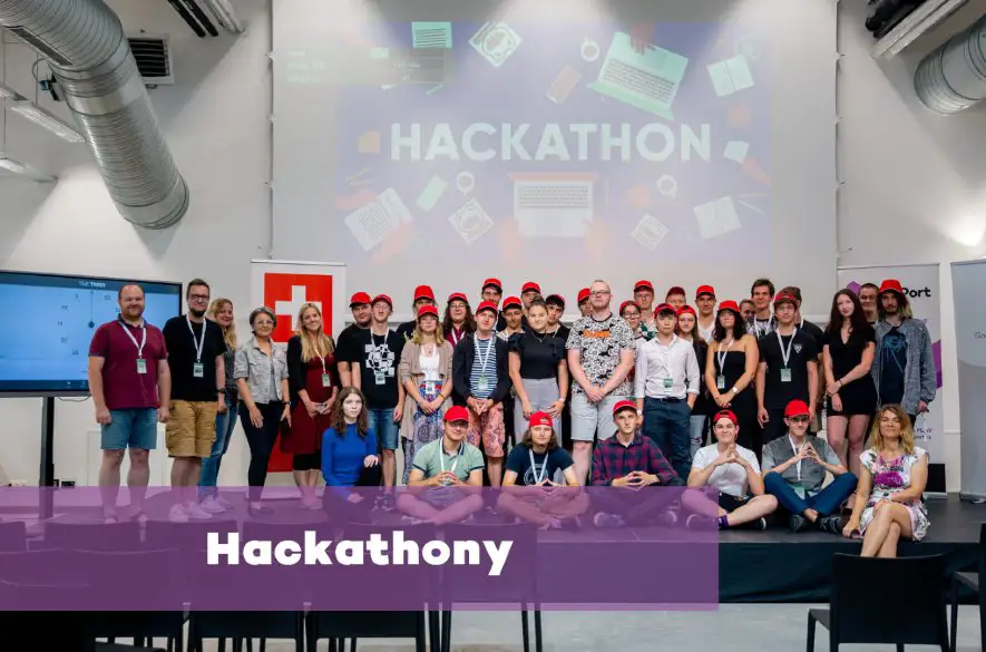 Potrebujete zlepšiť kvalitu života občanov a posunúť efektivitu verejných služieb vpred?  Prihláste sa do novej výzvy Hackathony 2024
