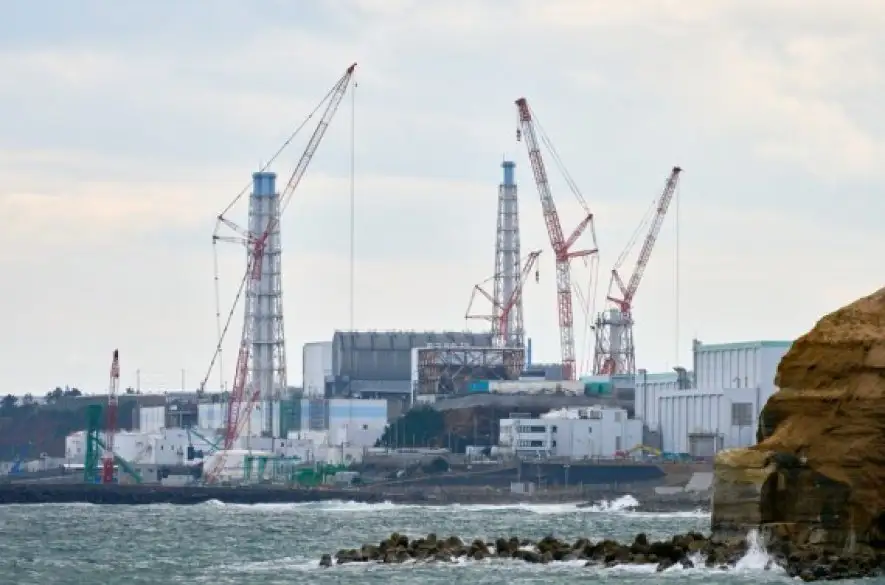 Z jadrovej elektrárne vo Fukušime uniklo 5,5 tony rádioaktívnej vody. Oblasť je monitorovaná a uzavretá