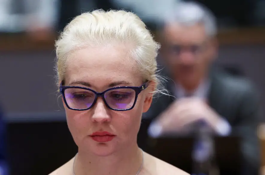 V týchto dňoch prebieha v EÚ veľká diskusia: Stane sa vdova po Alexejovi Navaľnom líderka ruskej opozície? (komentár Iva Samsona)