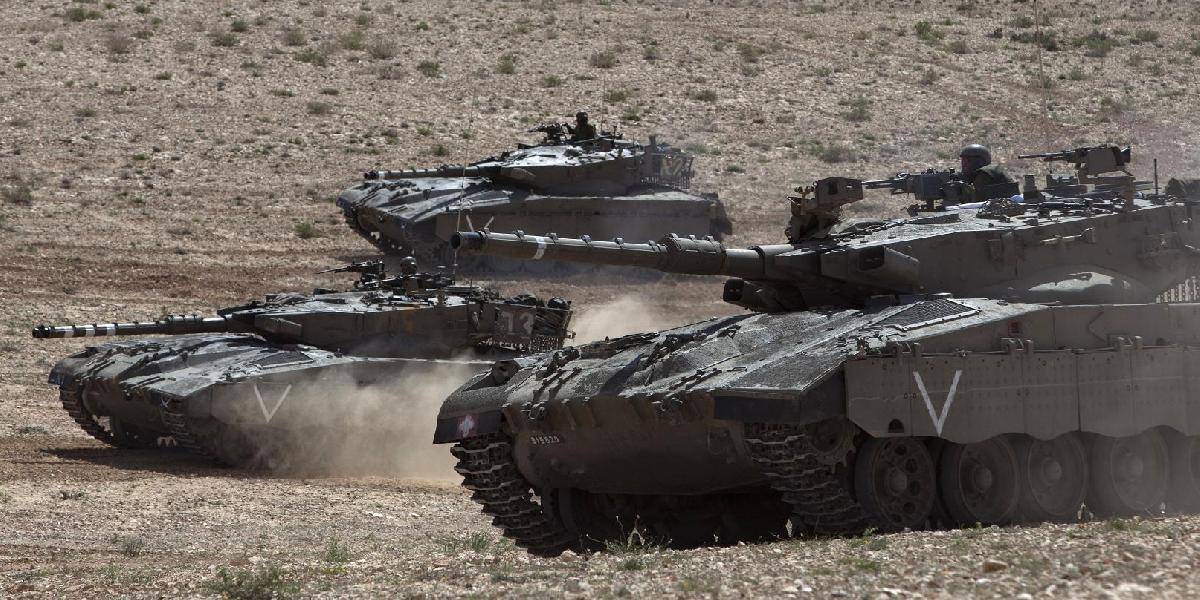 Izraelská armáda je schopná zasiahnuť proti Iránu aj bez pomoci spojencov