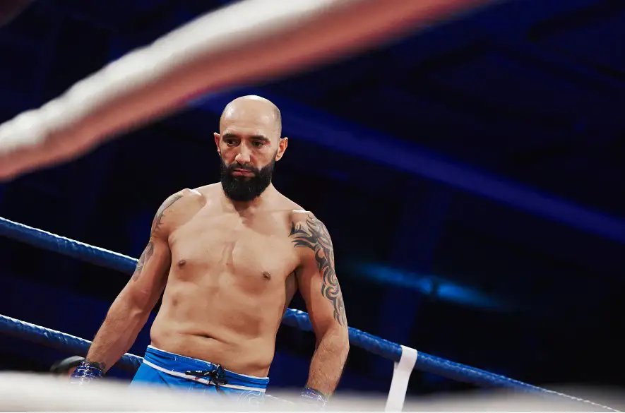V ringu nemá žiadny rešpekt: Erkan Murat má po RFA 15 jasný plán, dlho si ho neužijeme