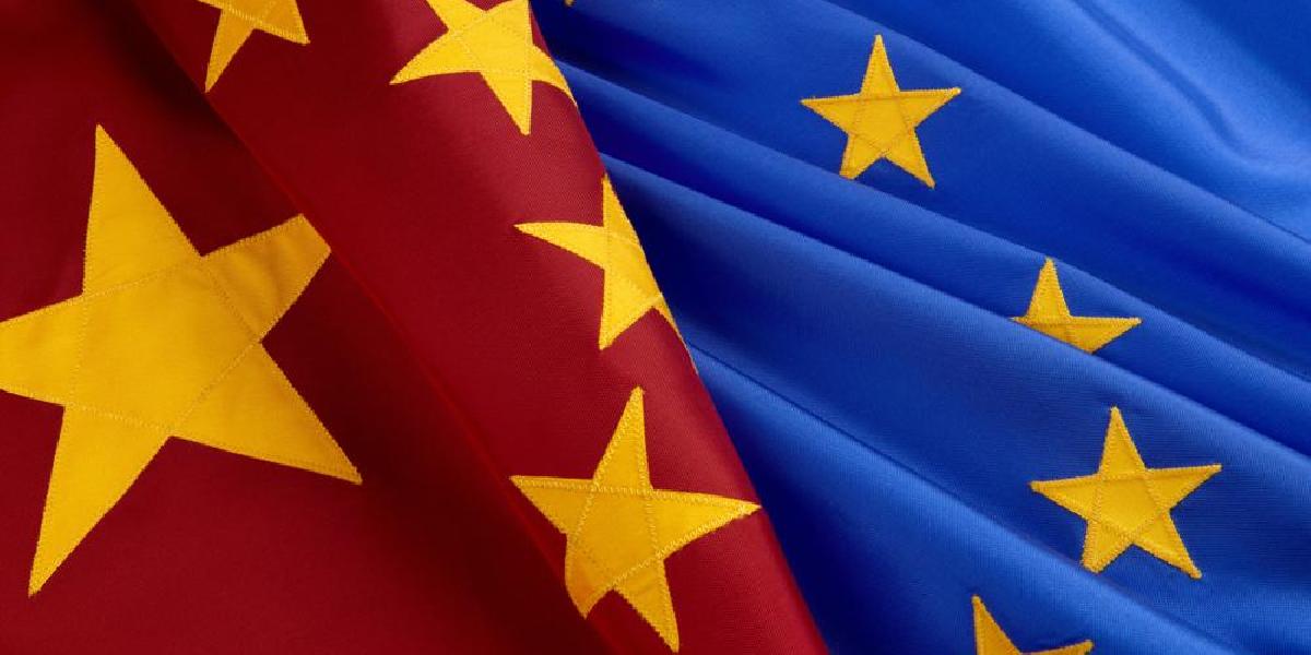 Čína zvyšuje investície do európskych firiem