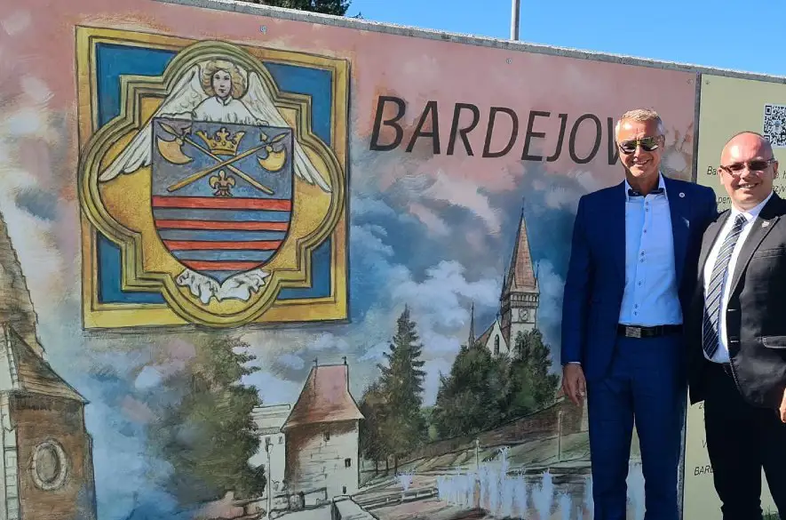 R. Raši a M. Kaliňák pokračujú v návštevách regiónov: Bardejovský okres má šancu napredovať aj vďaka slovensko-poľskej spolupráci