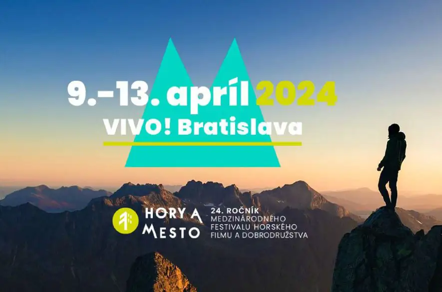 V Bratislave sa bude konať 24. ročník festivalu Hory a mesto. Čo zaujímavé návštevníkom prinesie?