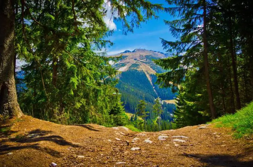 Slovensko a jeho nádherná príroda: Spoznajte niekoľko úkazov, ktoré vás utvrdia v tom, že život tu má prekrásne benefity