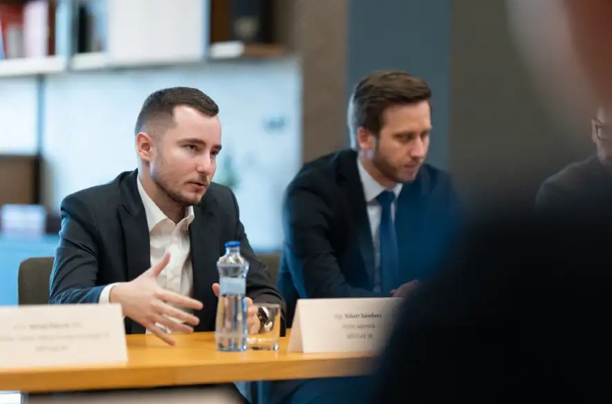 Róbert Zsembera: Univerzita sv. Cyrila a Metoda v Trnave je dobrým príkladom v prepájaní vedeckého poznania a tvorivej činnosti