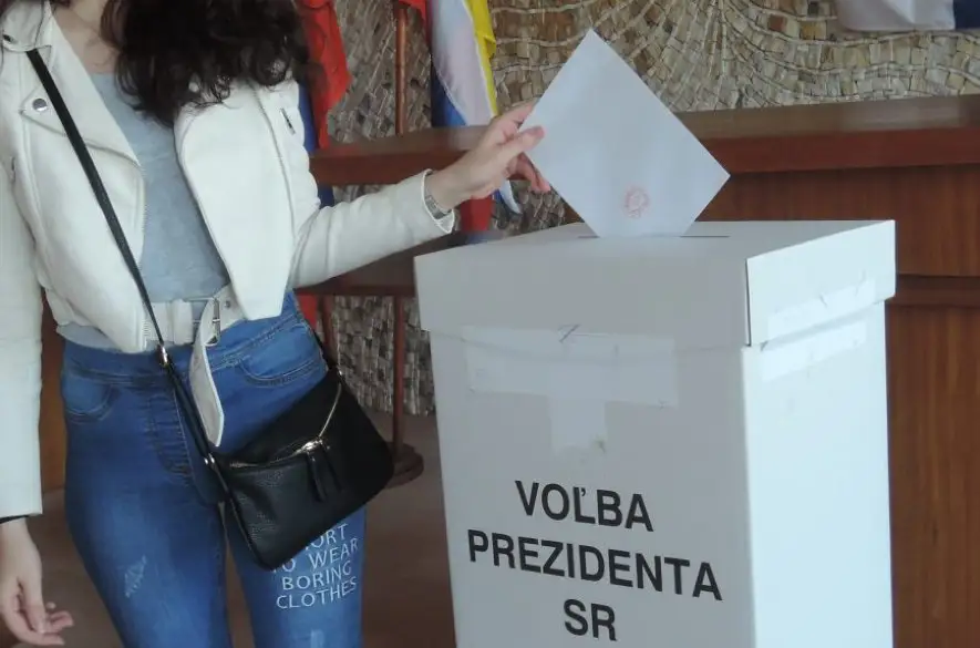 Voliť prezidenta môžu aj ľudia s trvalým pobytom mimo Slovenska