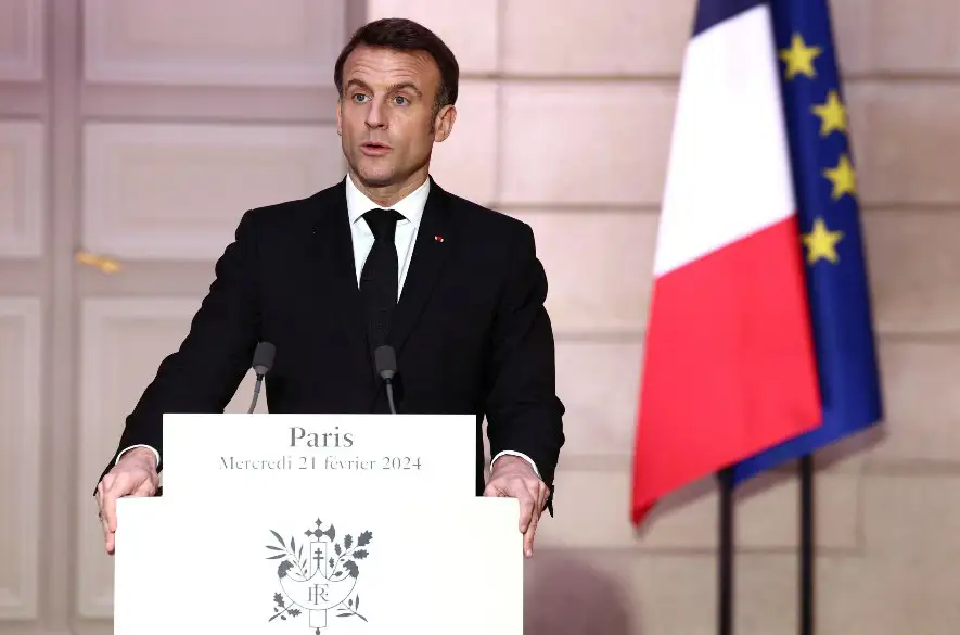 Rokovania v Paríži majú Kremľu vyslať odkaz o odhodlaní v otázke Ukrajiny