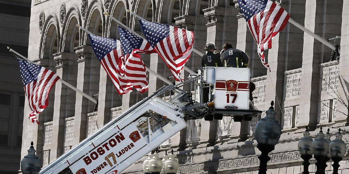 V Bostone vybuchli len dve bomby, žiadne ďalšie sa nenašli