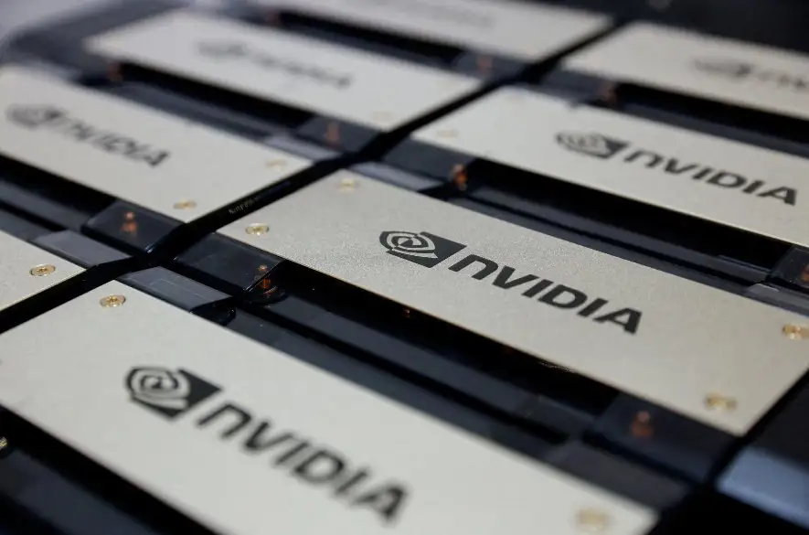 Nvidia označuje čínsku spoločnosť Huawei za hlavného konkurenta v hlavných oblastiach vrátane čipov AI
