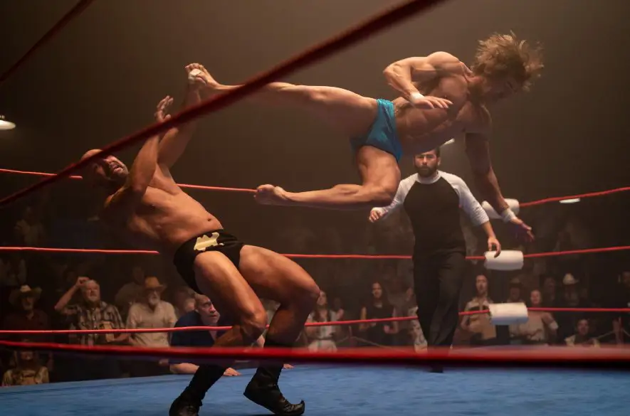 Športová dráma Iron Claw prinesie do kín tragický príbeh wrestlerskej rodiny + VIDEO