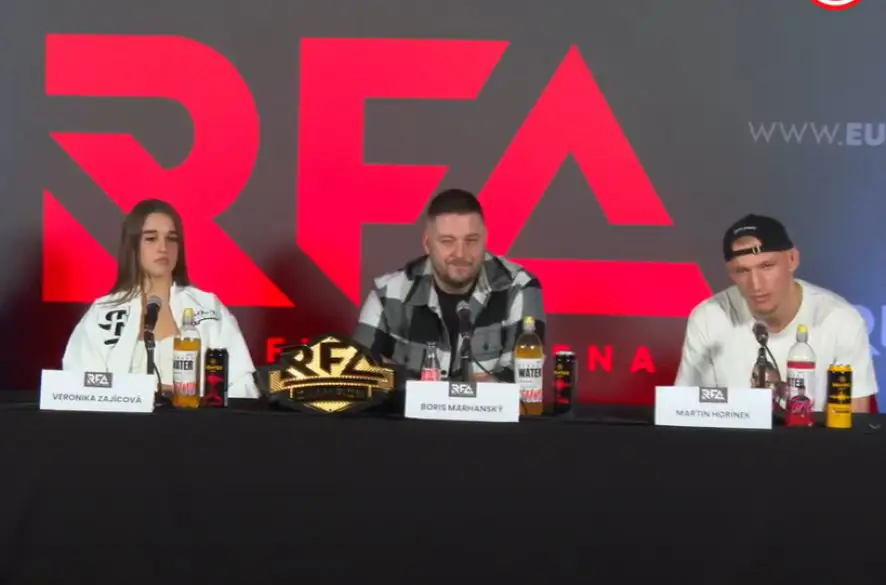 Veľké očakávania: RFA predstavilo hviezdy a súboje pred zápasovým večerom v Bratislave