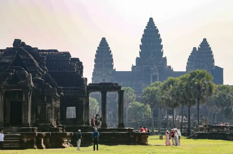 Kambodža zvolená za poprednú ázijskú kultúrnu destináciu World Travel Awards