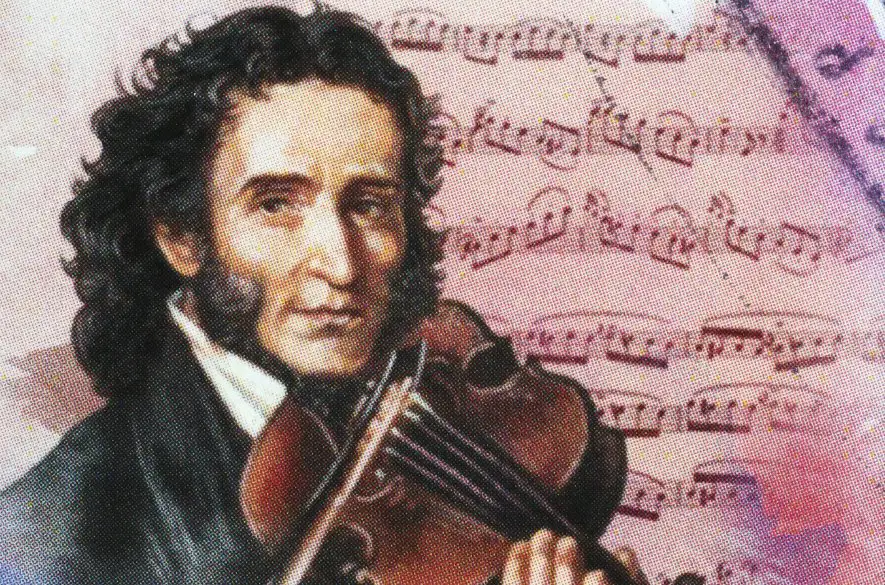 Niccolo Paganini, hudobný virtuóz, ktorý hru na husliach povýšil na úplne iný level: "Diablov huslista" trpel marfanovým syndrómom, ktorý mu v kariére len pomohol