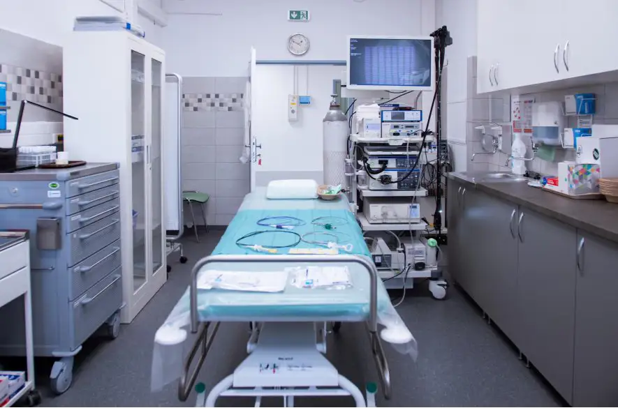Zmodernizované Endoskopické pracovisko so špičkovou technikou v UNLP Košice bude pomáhať pacientom z celého východného Slovenska
