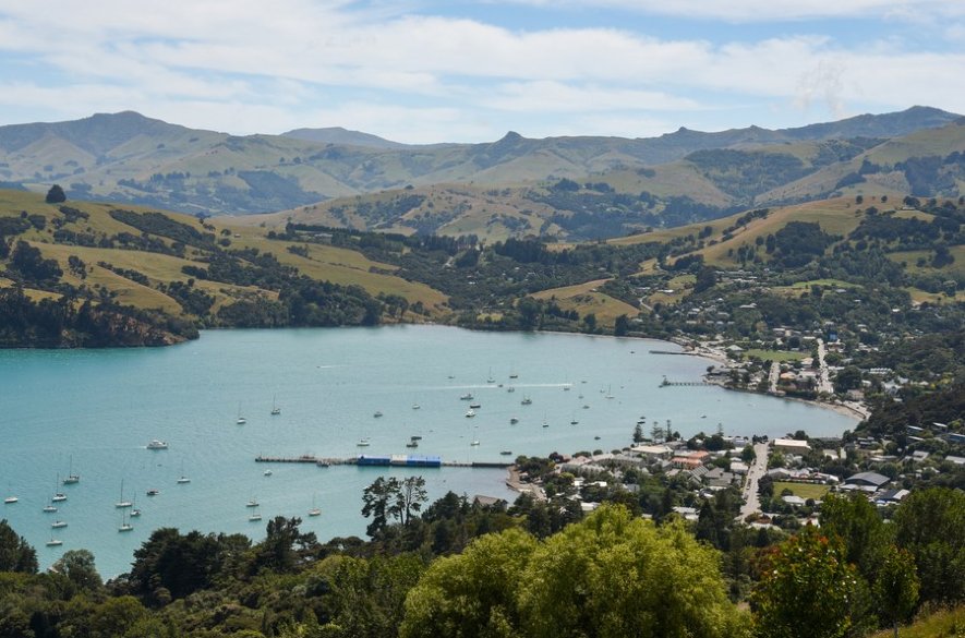 Nový Zéland zaznamenáva veľké oživenie cestovného ruchu