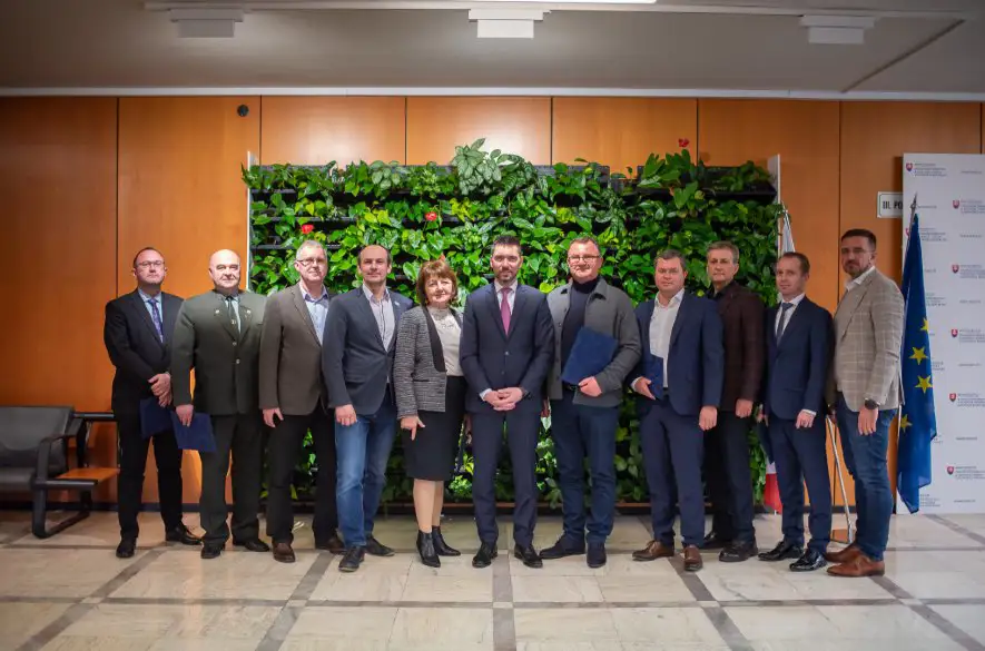 Minister Richard Takáč vymenoval 12-člennú Skupinu poradcov