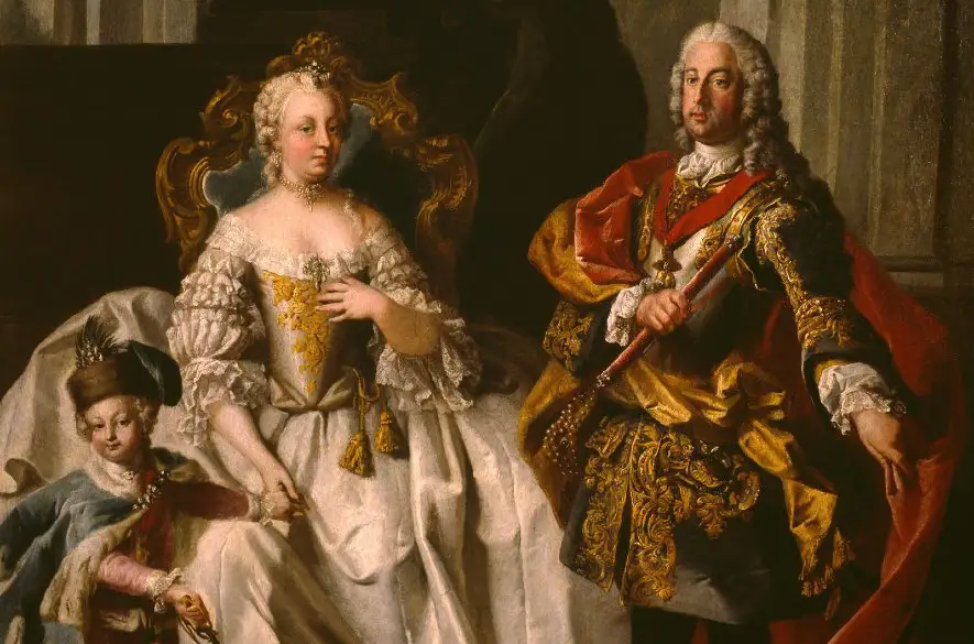 Mária Terézia a jej zvláštne zvyky: Láska k čokoláde a jej závislosť na káve boli jej najväčšie neresti