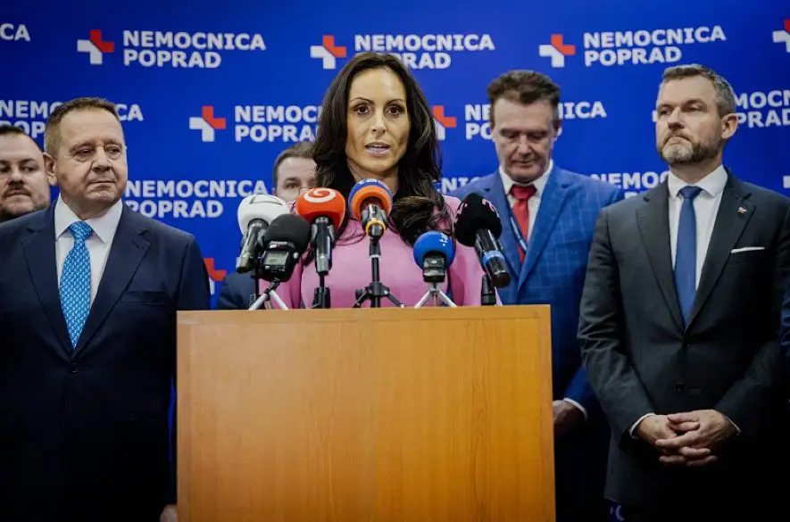 Najväčšia rekonštrukcia v histórii popradskej nemocnice. Prefinancujú 42 miliónov eur!