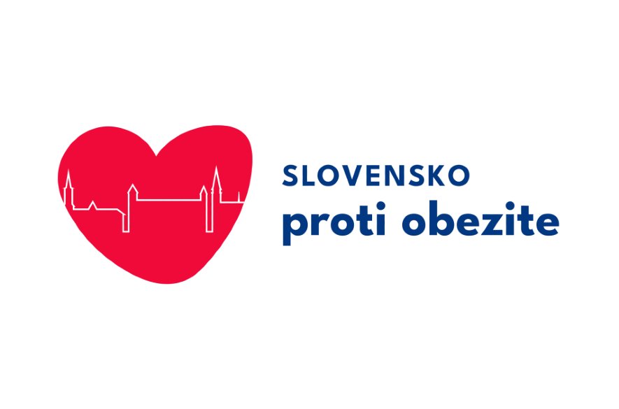 Až 60% Slovákov trpí nadváhou. Projekt Slovensko proti obezite prispieva k ochrane zdravia a povedomia o tejto chorobe
