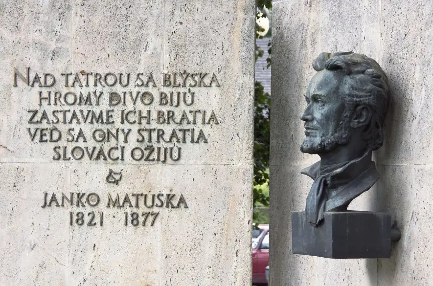 "Nad Tatrou sa blýska" už 180 rokov! Poznáte pozadie vzniku našej hymny?