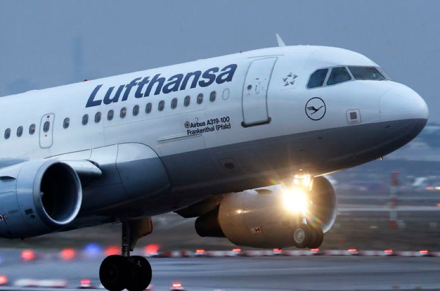 Letecká spoločnosť Lufthansa chystá štrajk. Očakávané sú zrušené lety aj obmedzenia
