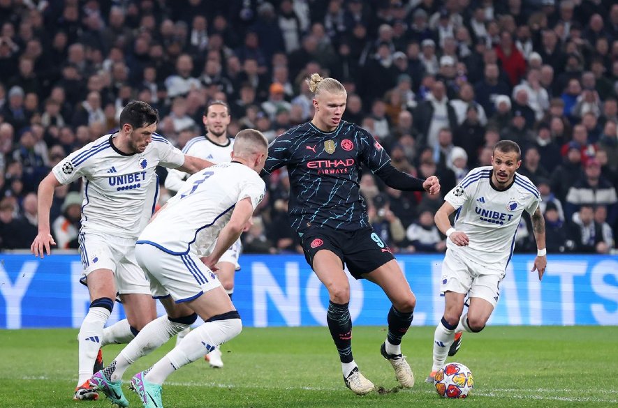 Liga majstrov: Kodaň s Denisom Vavrom s cieľom šokovať Manchester City, Madridčania si uvedomujú zradnosť jednogólového náskoku