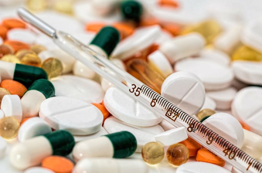 Odborníci radia: Paracetamol tlmí horúčku a miernu bolesť, no nepomôže pri zápale