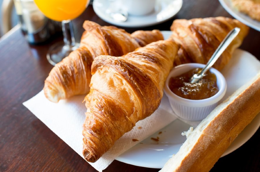 Prekvapivo komplikovaná história croissantu: Ako zvnikla táto francúzska dobrota?