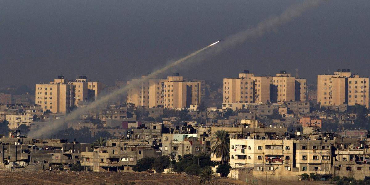 Eilat zasiahli dve rakety vystrelené zo Sinaja