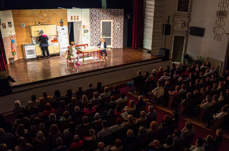 Mestské divadlo Košice vstúpilo do nového roka s novým riaditeľom a s ambicióznymi plánmi