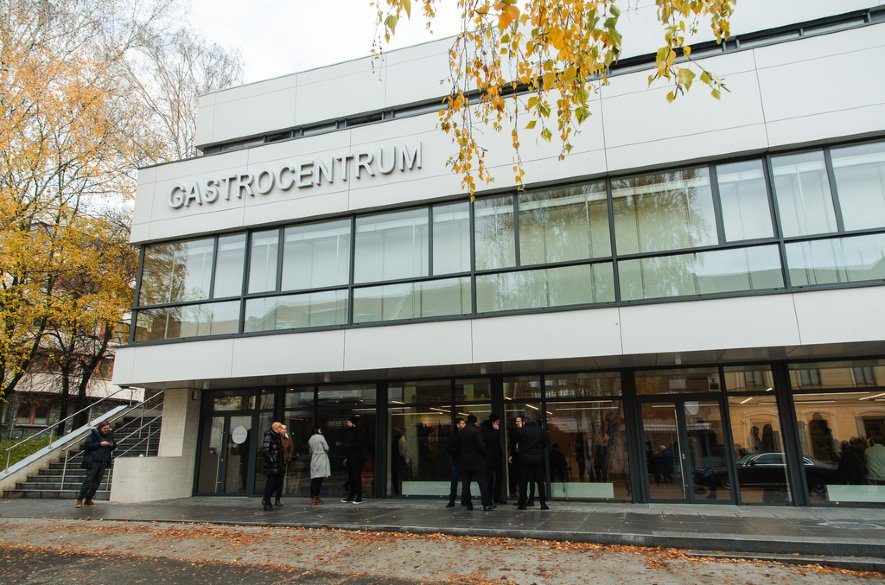 O titul Stavba roka bojuje vynovené Gastrocentrum v Trenčíne