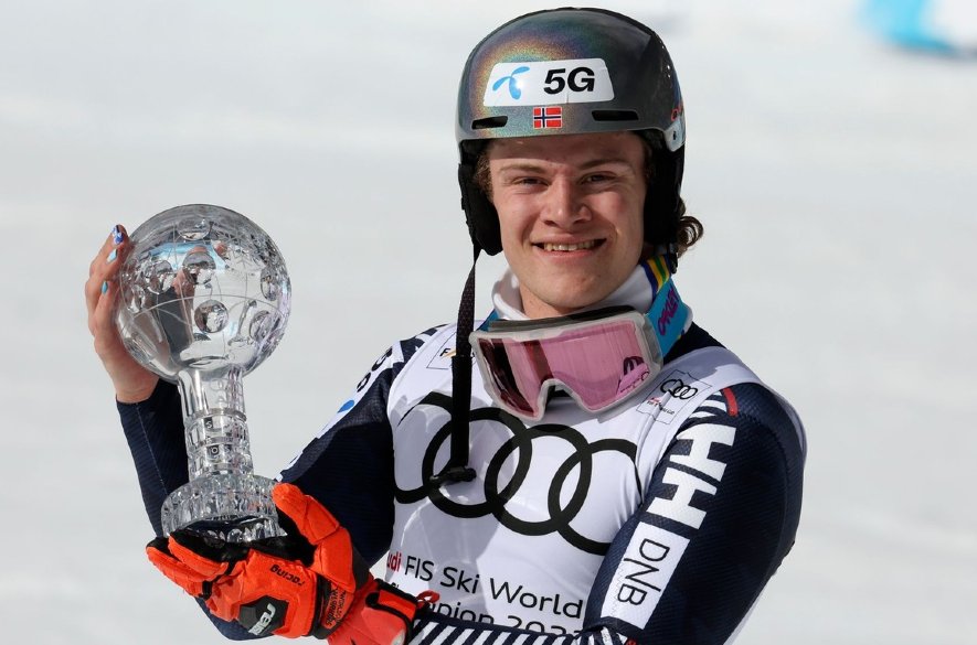 Nórsky lyžiar Braathen oznámil návrat na svahy, reprezentovať však bude exotickú krajinu