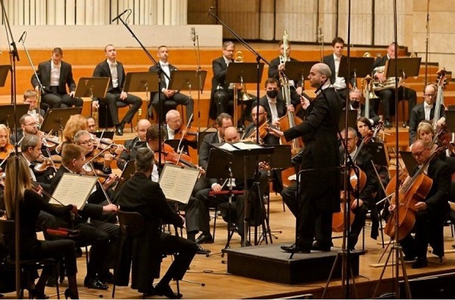 Symfonický orchester Slovenského rozhlasu prináša 7. abonentný koncert s podtitulom veľkonočný