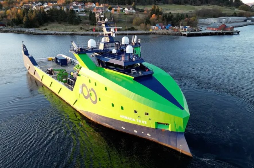 Robotické lode: Obrovské diaľkovo ovládané plavidlá sú pripravené vyplávať