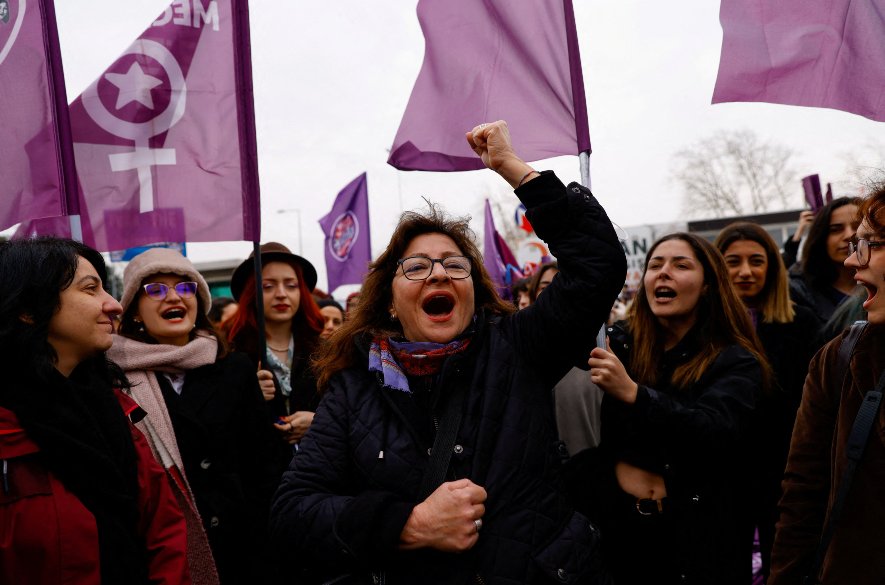 Medzinárodný deň žien vyrástol z robotníckeho hnutia.: V ČSR sa prvýkrát oslavoval v roku 1921