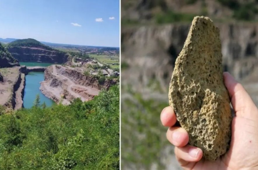 Na Ukrajine našli zrejme najstarší dôkaz o prítomnosti človeka v Európe, predmety majú viac než milión rokov