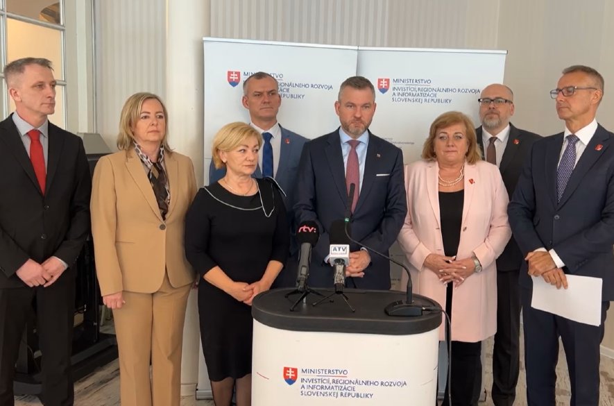 Banskobystrickému kraju pomôže aj špeciálna podpora pre transformujúce sa regióny, pôjde o viac ako 56 miliónov eur