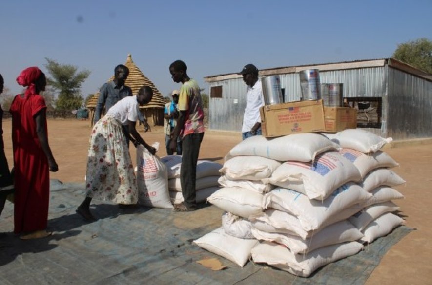 Konflikt v Sudáne môže vyvolať najväčšiu hladovú krízu na svete, varuje World Food Program