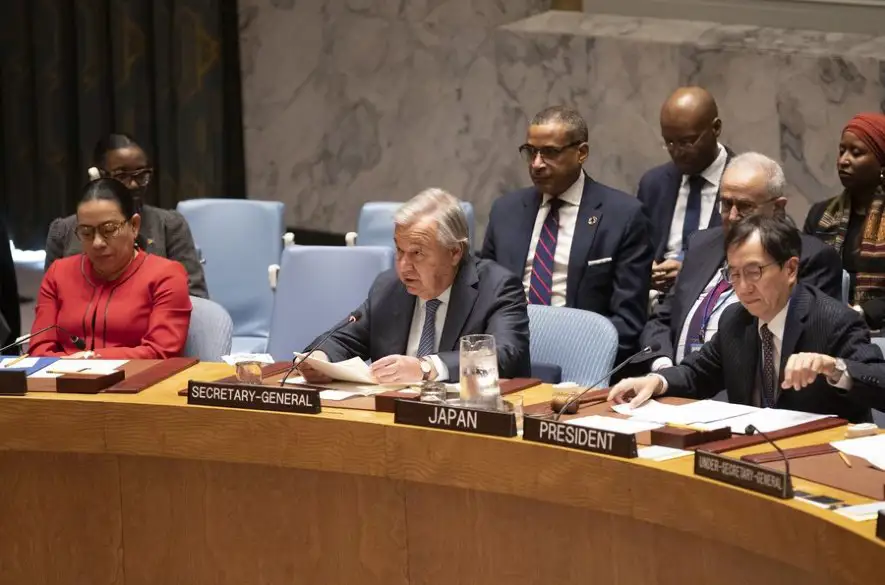 Šéf OSN Guterres vyzýva na zastavenie bojov v Sudáne počas ramadánu