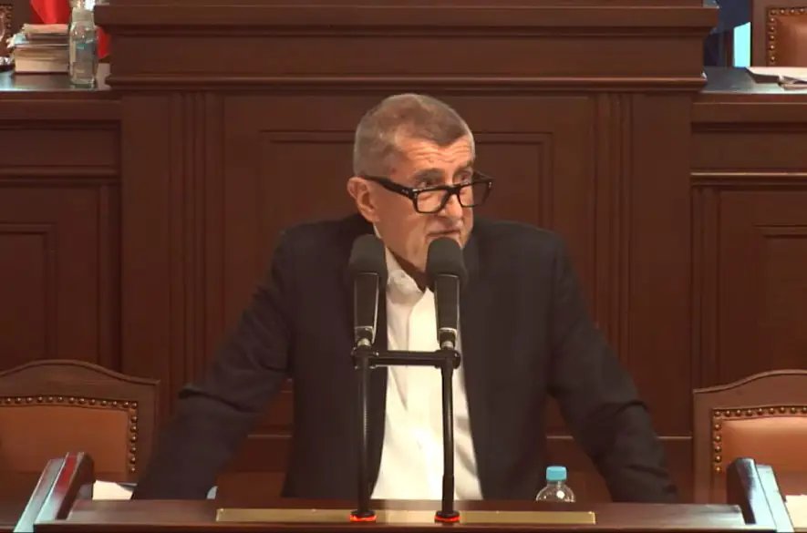 VIDEO: Babiš vidí za rozhodnutím českého premiéra nerokovať s Ficom antikampaň. Proti komu?