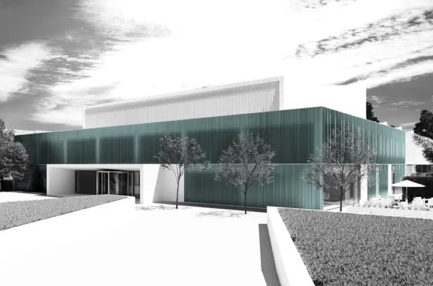 FOTOGALÉRIA: Vieme ako bude vyzerať nová plaváreň vo Zvolene!