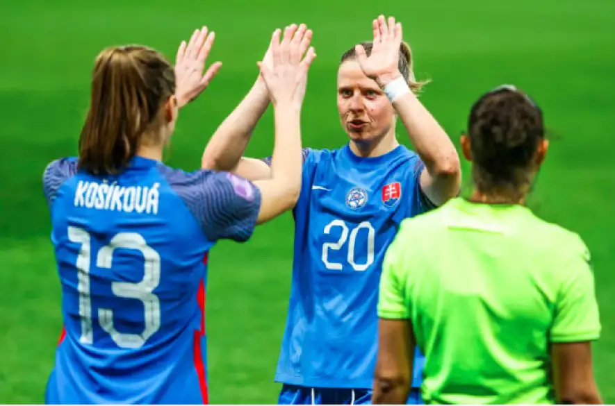Futbalistky odštartujú aj ukončia kvalifikáciu ME 2025 s Izraelom (PROGRAM)