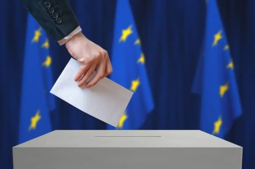 Kandidátnu listinu pre voľby do EP podalo 24 politických strán a jedna koalícia