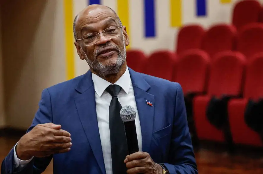 Haitský premiér Henry odstúpil z funkcie pre pretrvávajúce násilnosti v krajine