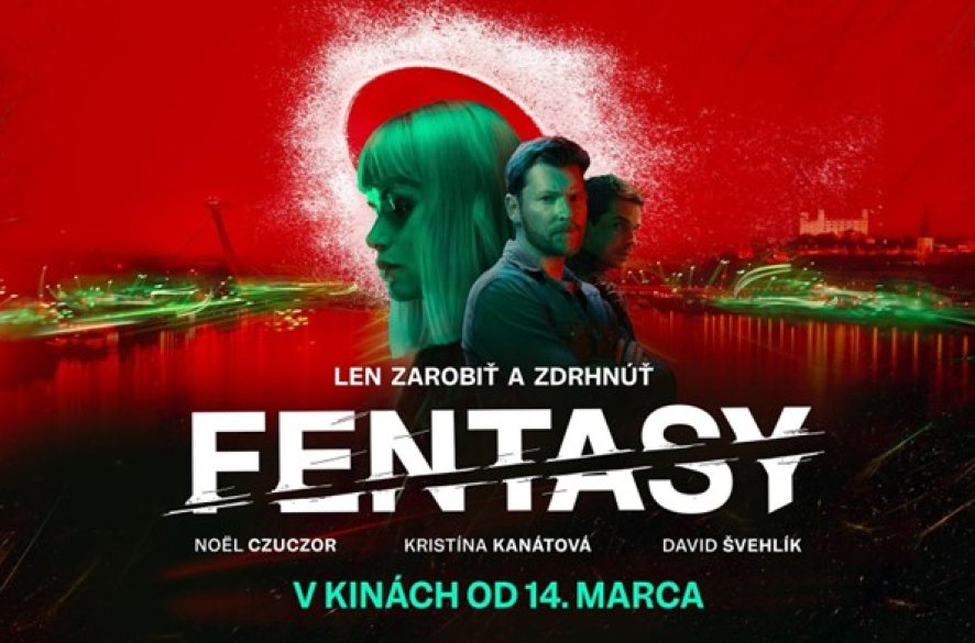 Aj Slovensko malo svojho Escobara: Inšpiroval tvorcov nového slovenského filmu FENTASY